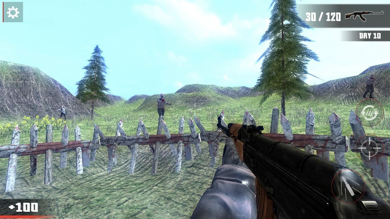 僵尸入侵游戏下载-僵尸入侵免费版下载v1.6 僵尸入侵游戏下载-僵尸入侵免费版下载v1.6