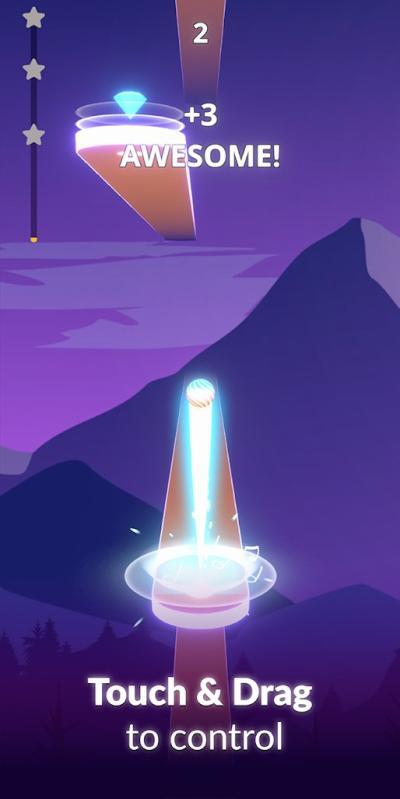 蹦跳旋律游戏截图