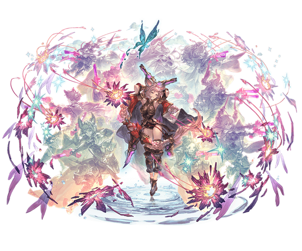 碧蓝幻想手游十天众介绍10