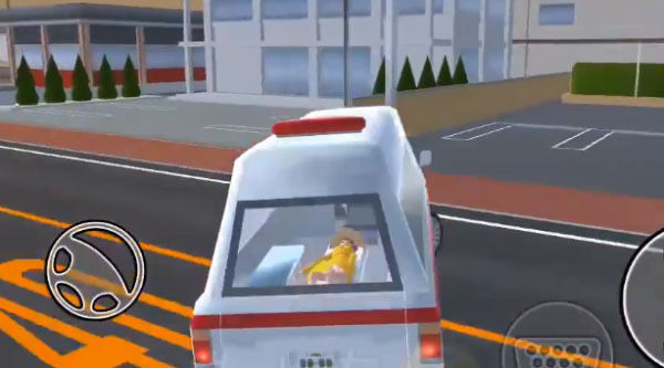 樱花校园模拟器英文版最新版2025