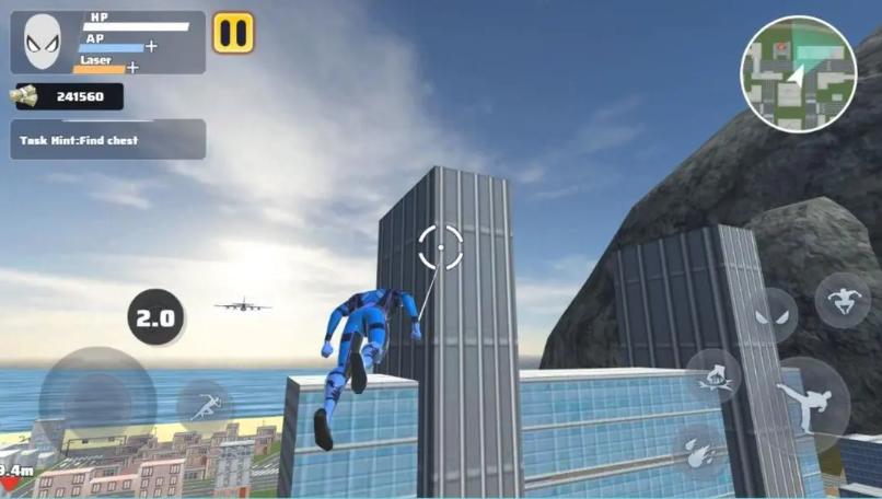 火柴人绳索英雄3火柴人战争