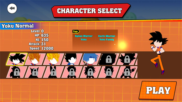 火柴人龙珠对决