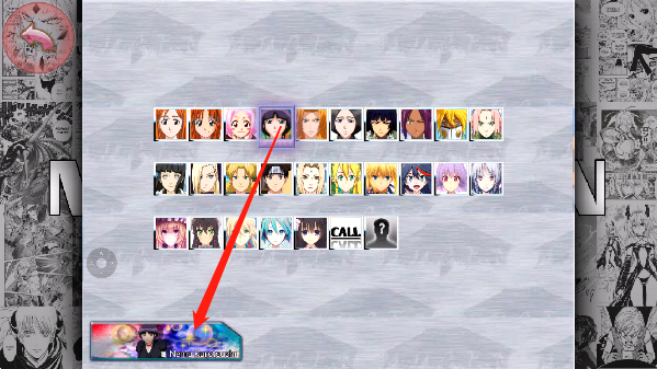 mugen全女格斗怎么玩截图4