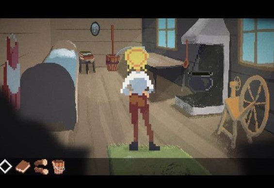 银河中的挤奶工