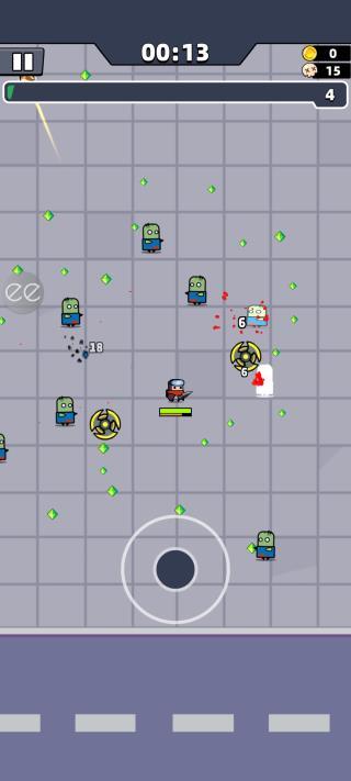 弹壳特攻队无敌版∞钻石无限内购免广告版游戏攻略1