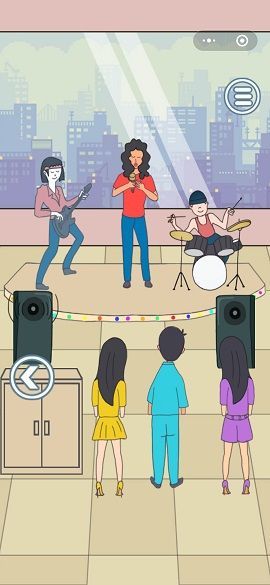 老婆去商店嗨了游戏截图