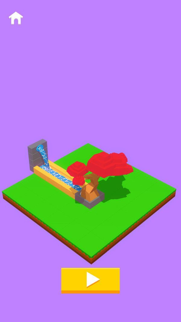 连接流水游戏截图