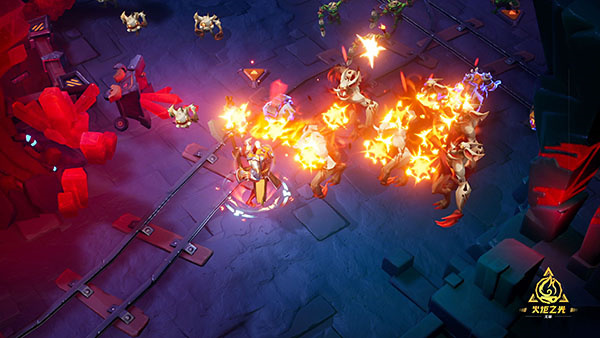 火炬之光无限正式服游戏攻略