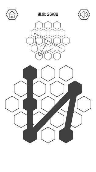 迷走点线游戏截图