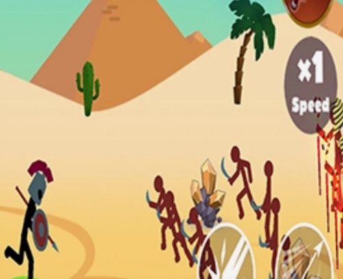 火柴人战争帝国1