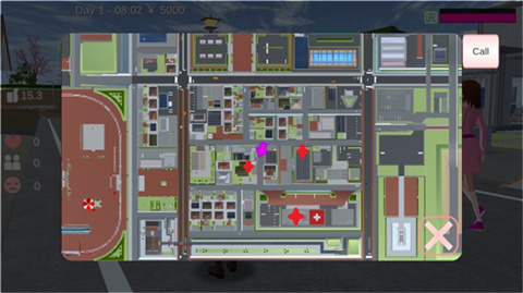 樱花校园模拟器英文版正版