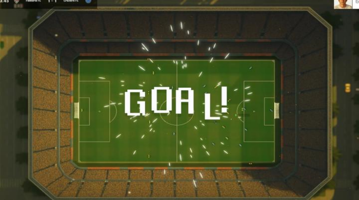 贫民窟足球最后一击