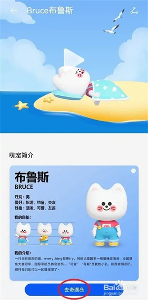 趣味萌宠app怎么设置到桌面上3