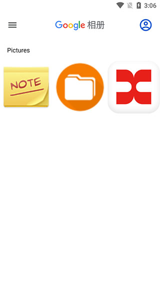 如何登录google相册