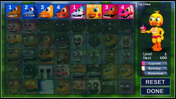 FNaF World