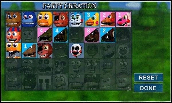 FNaF World