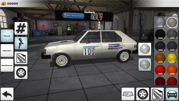 粉碎汽车3无限金币版3