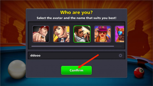 8球台球内置作弊菜单版图片5