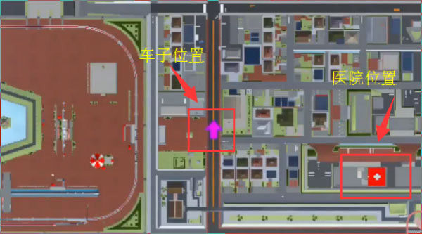樱花校园模拟器英文版最新版2025