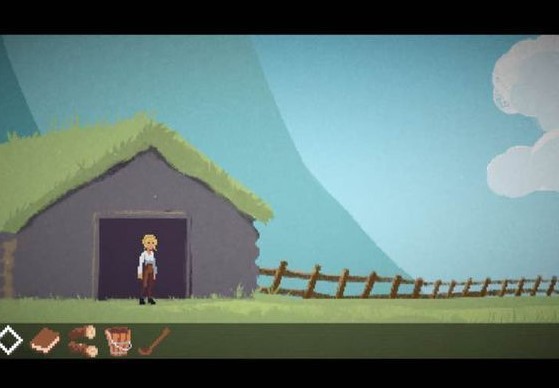 银河中的挤奶工