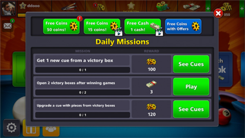 8球台球内置作弊菜单版图片16