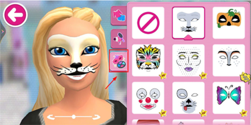 芭比梦想豪宅怎么换装4