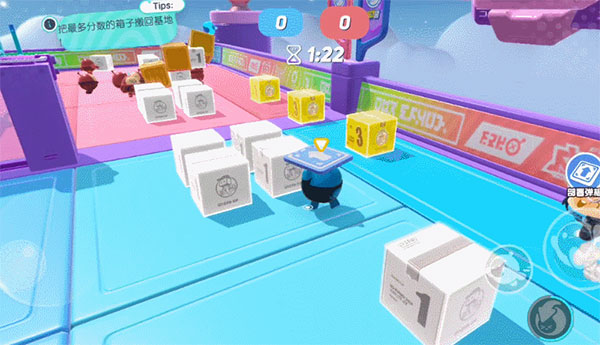 积分赛进阶技巧1