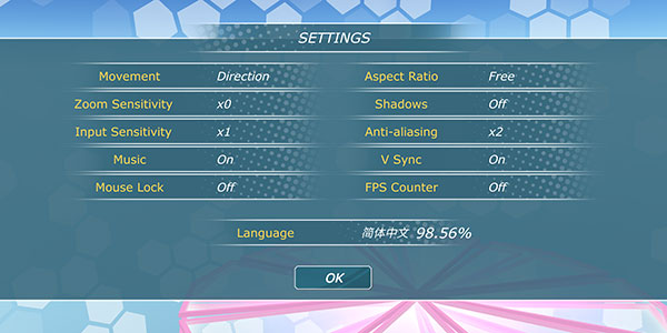 少女都市3D无限金币版全部地图解锁怎么设置中文截图4