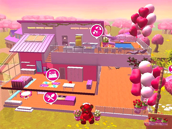 芭比梦幻屋冒险图片5